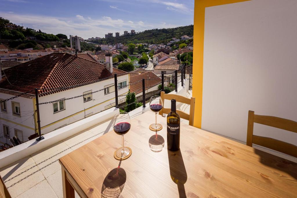 Casinha Da Encosta Holiday home Alenquer